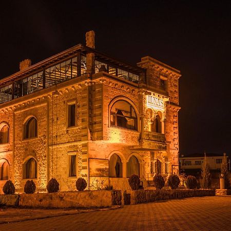 Deluna Cappadocia 内夫谢希尔 外观 照片