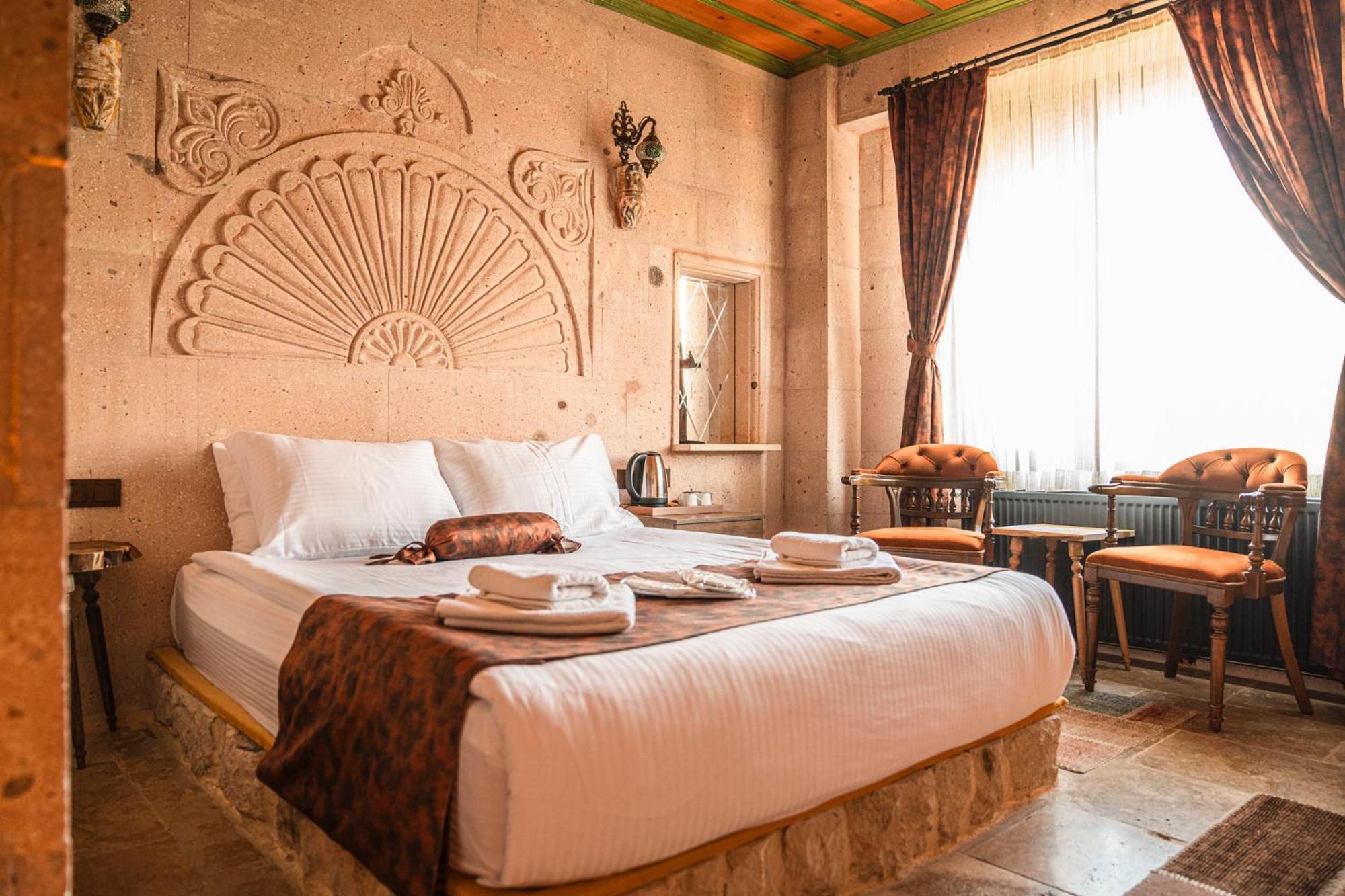 Deluna Cappadocia 内夫谢希尔 外观 照片
