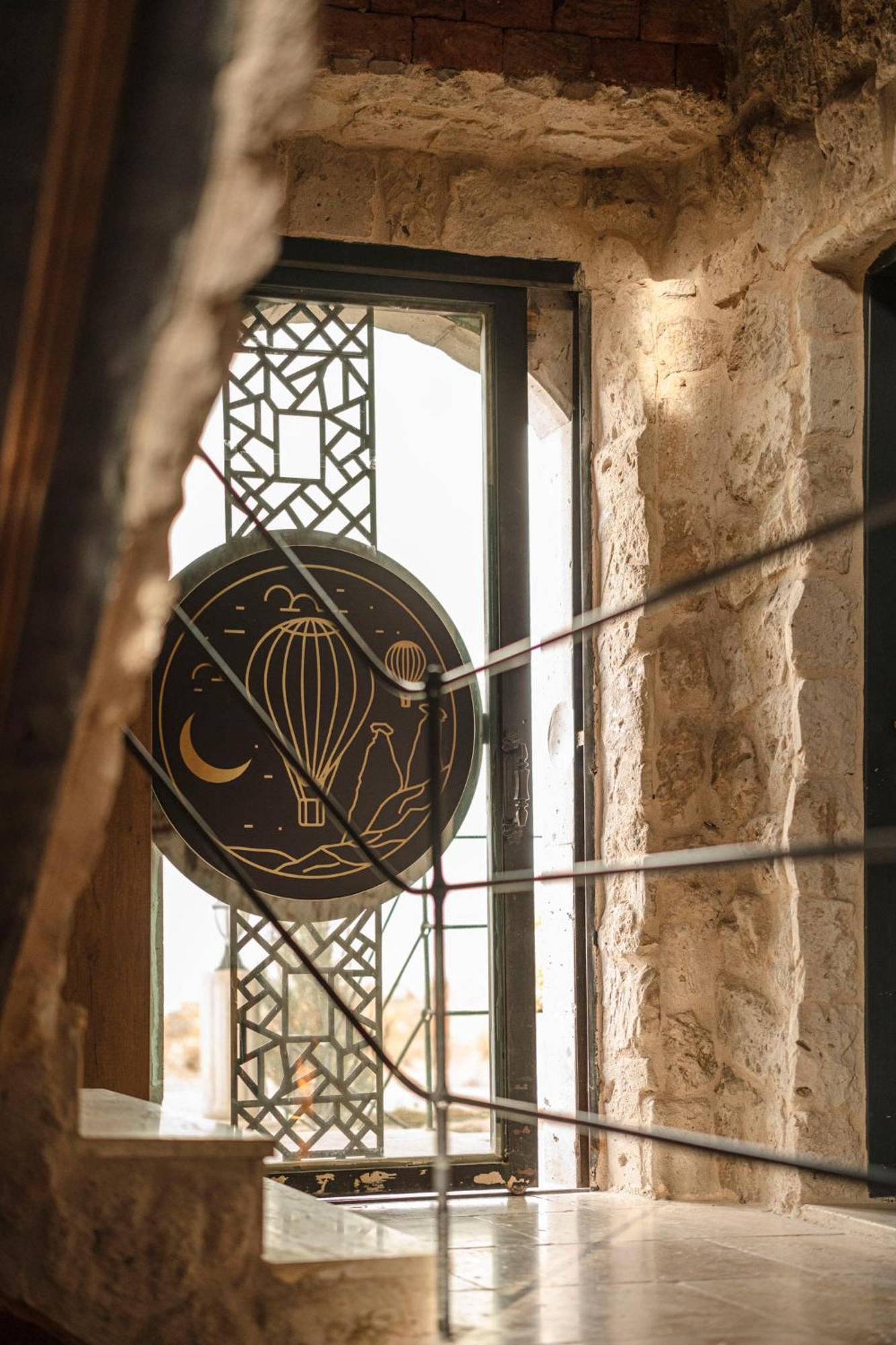Deluna Cappadocia 内夫谢希尔 外观 照片