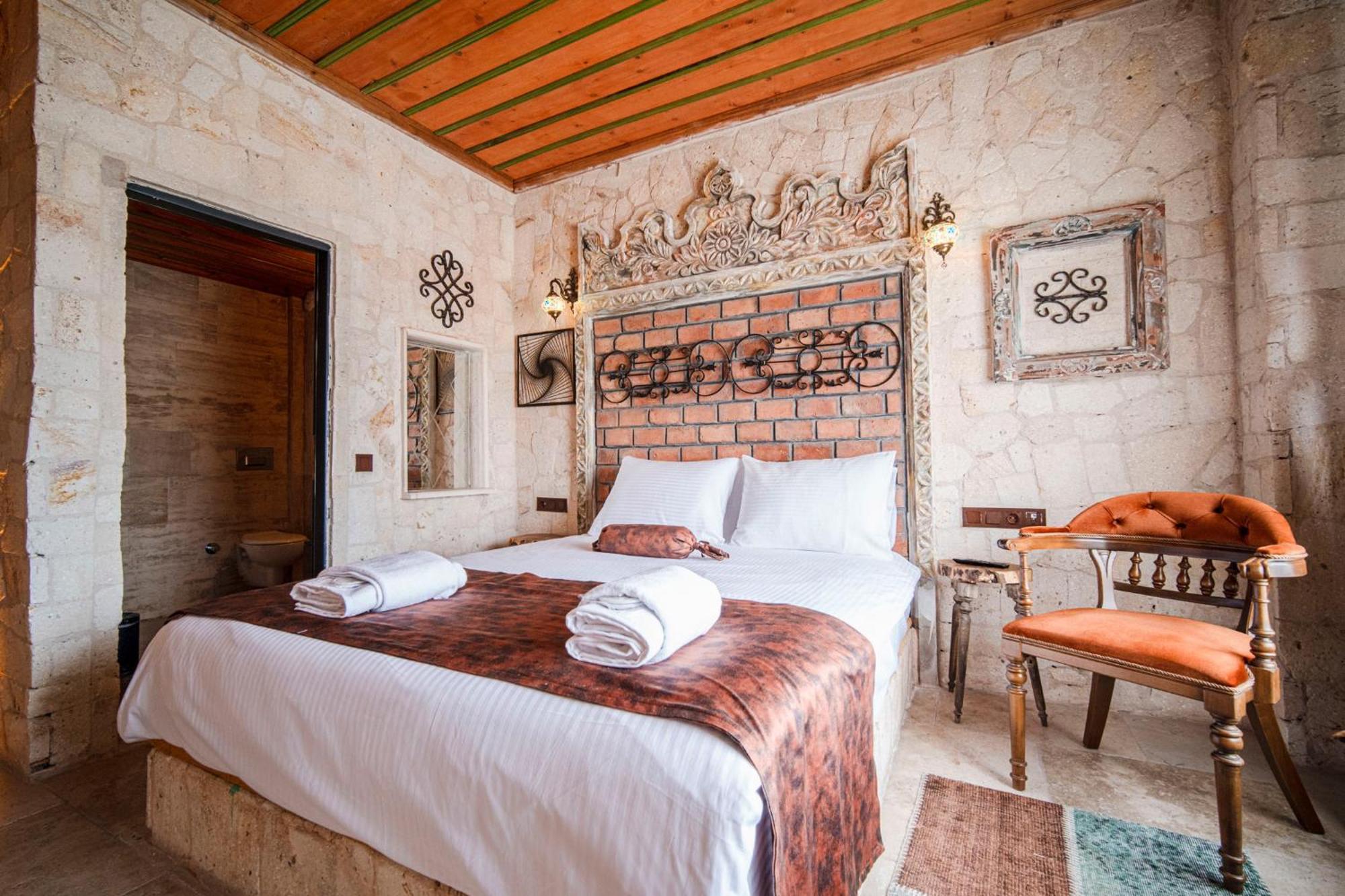 Deluna Cappadocia 内夫谢希尔 外观 照片