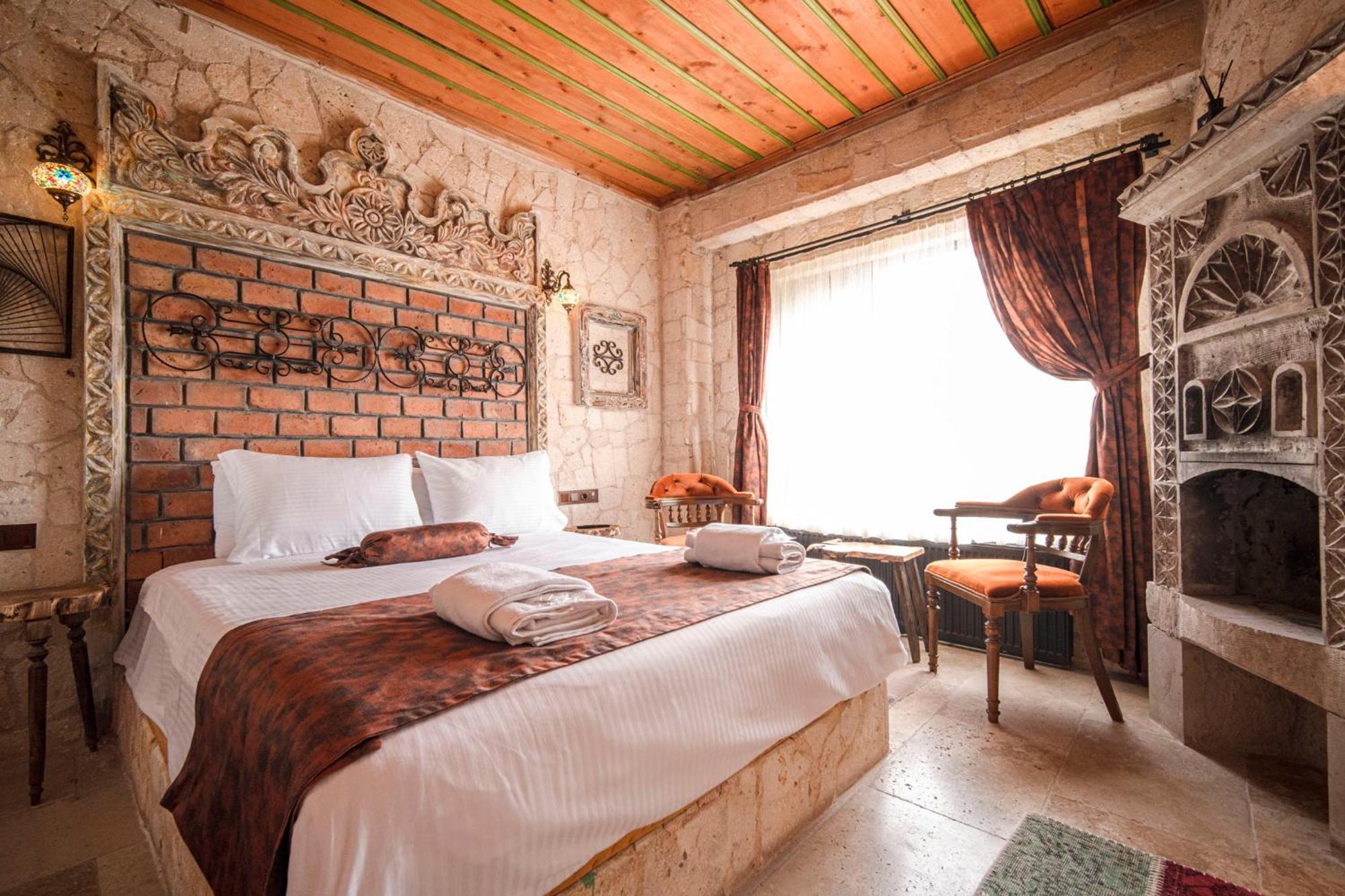 Deluna Cappadocia 内夫谢希尔 外观 照片