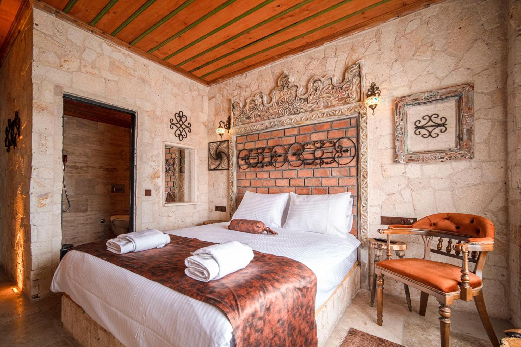 Deluna Cappadocia 内夫谢希尔 外观 照片