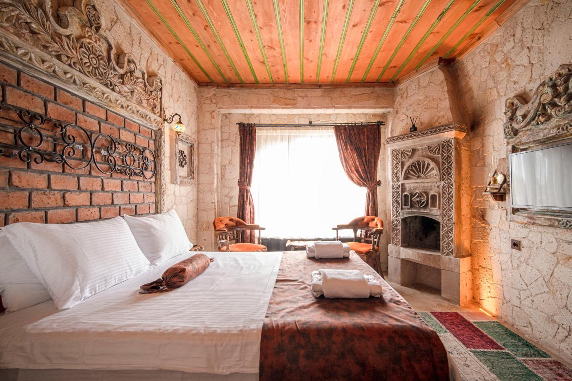 Deluna Cappadocia 内夫谢希尔 外观 照片