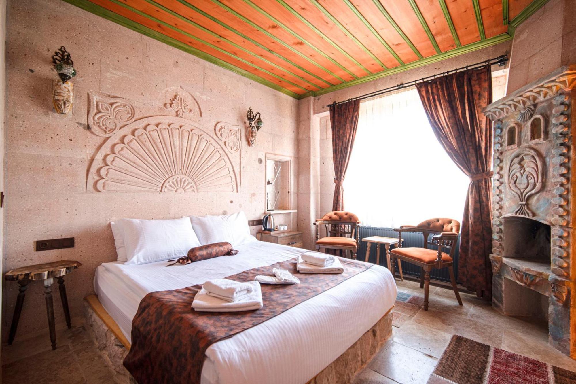 Deluna Cappadocia 内夫谢希尔 外观 照片
