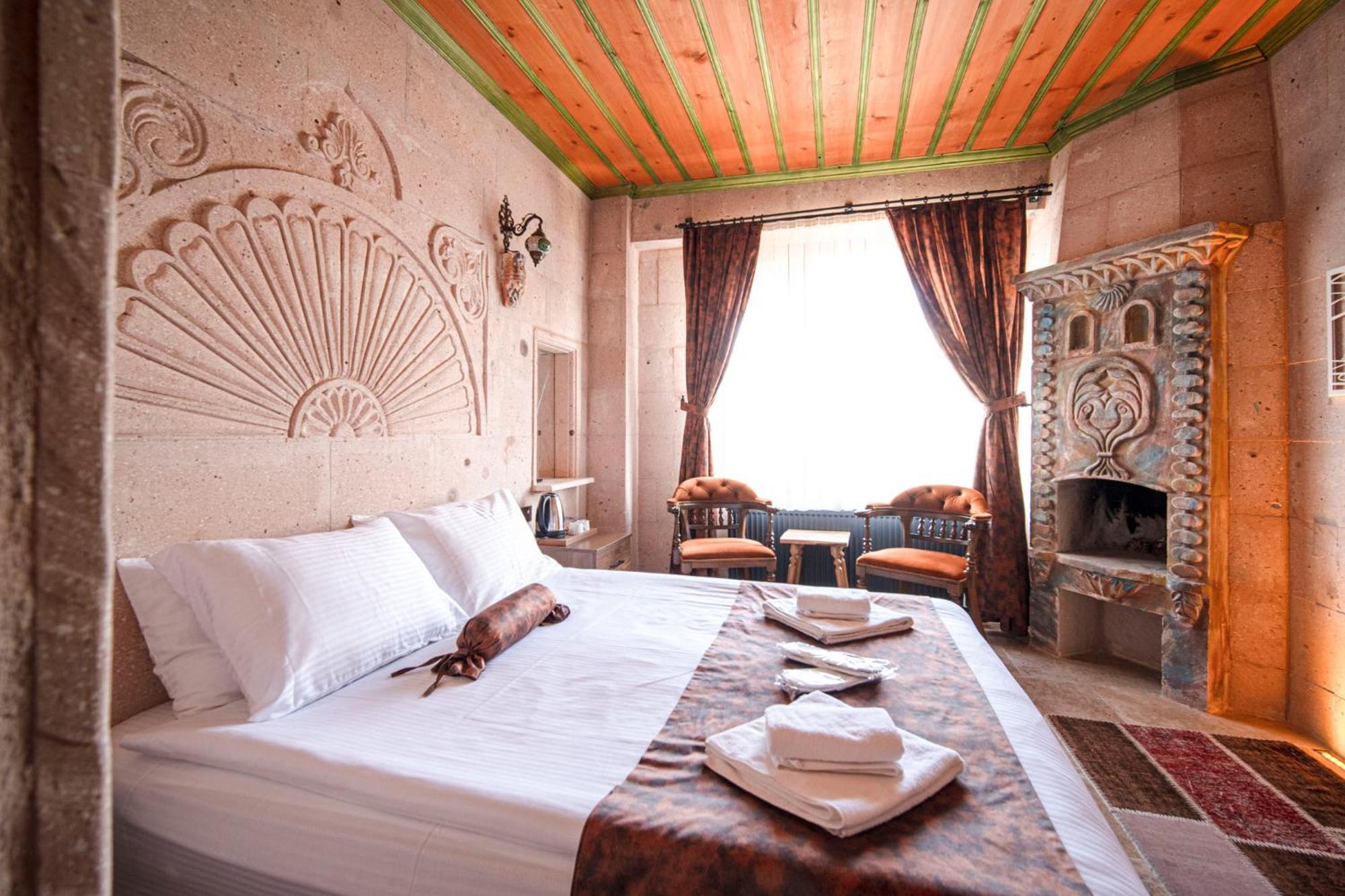 Deluna Cappadocia 内夫谢希尔 外观 照片