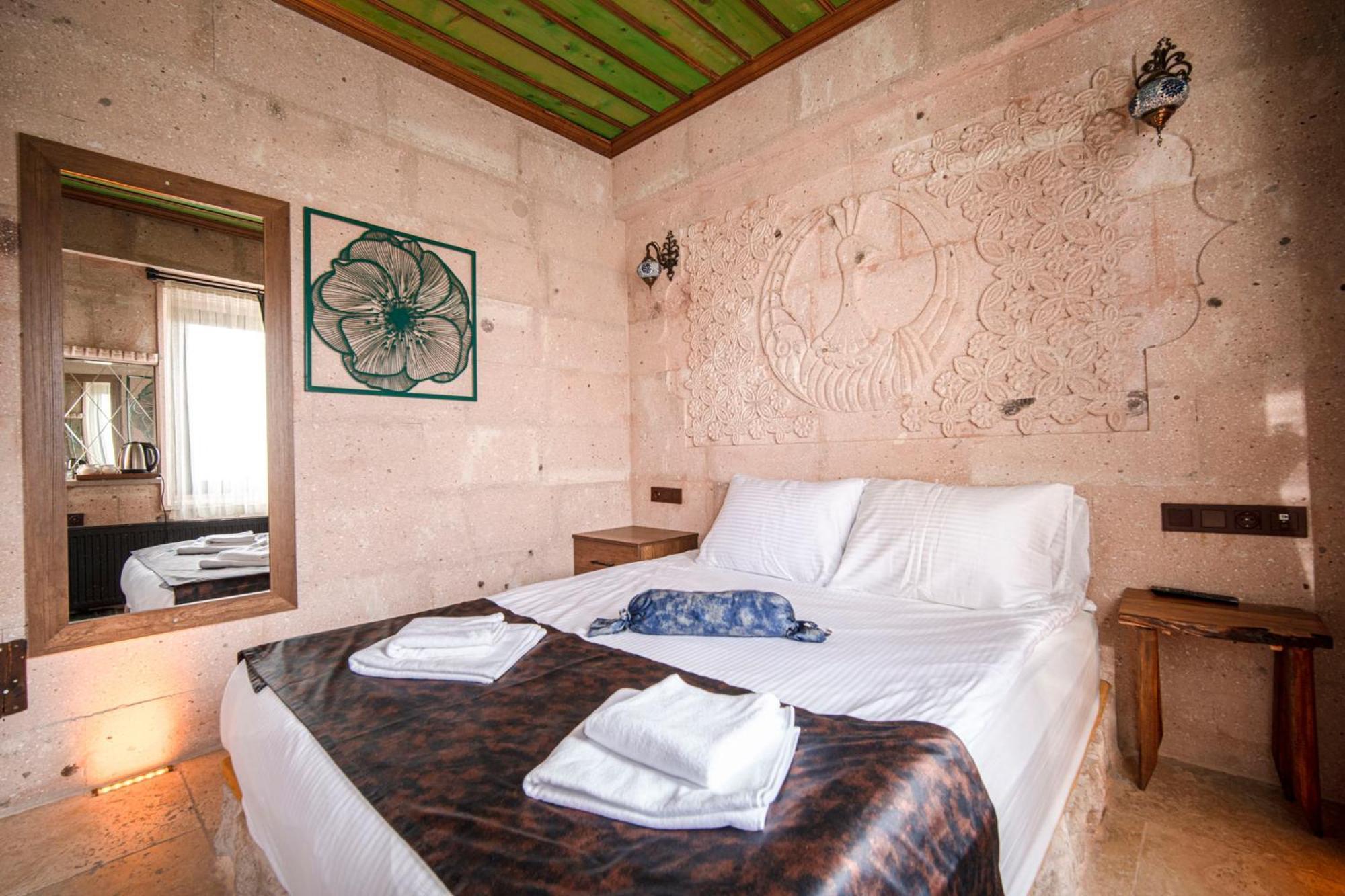 Deluna Cappadocia 内夫谢希尔 外观 照片