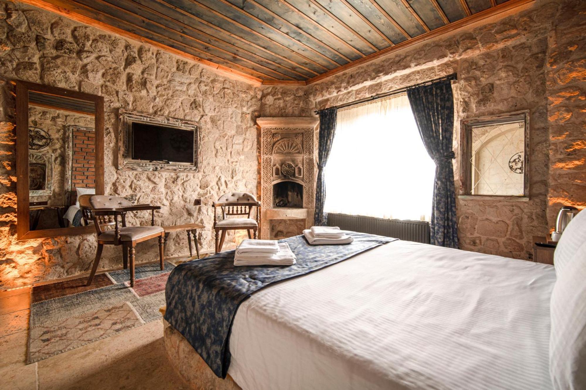 Deluna Cappadocia 内夫谢希尔 外观 照片