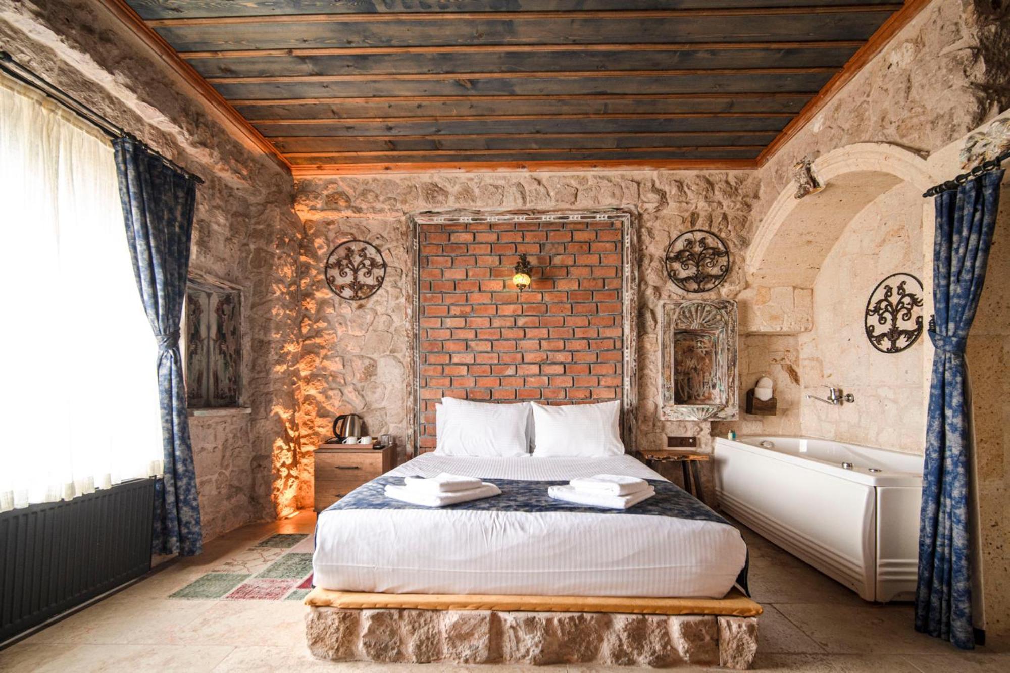 Deluna Cappadocia 内夫谢希尔 外观 照片