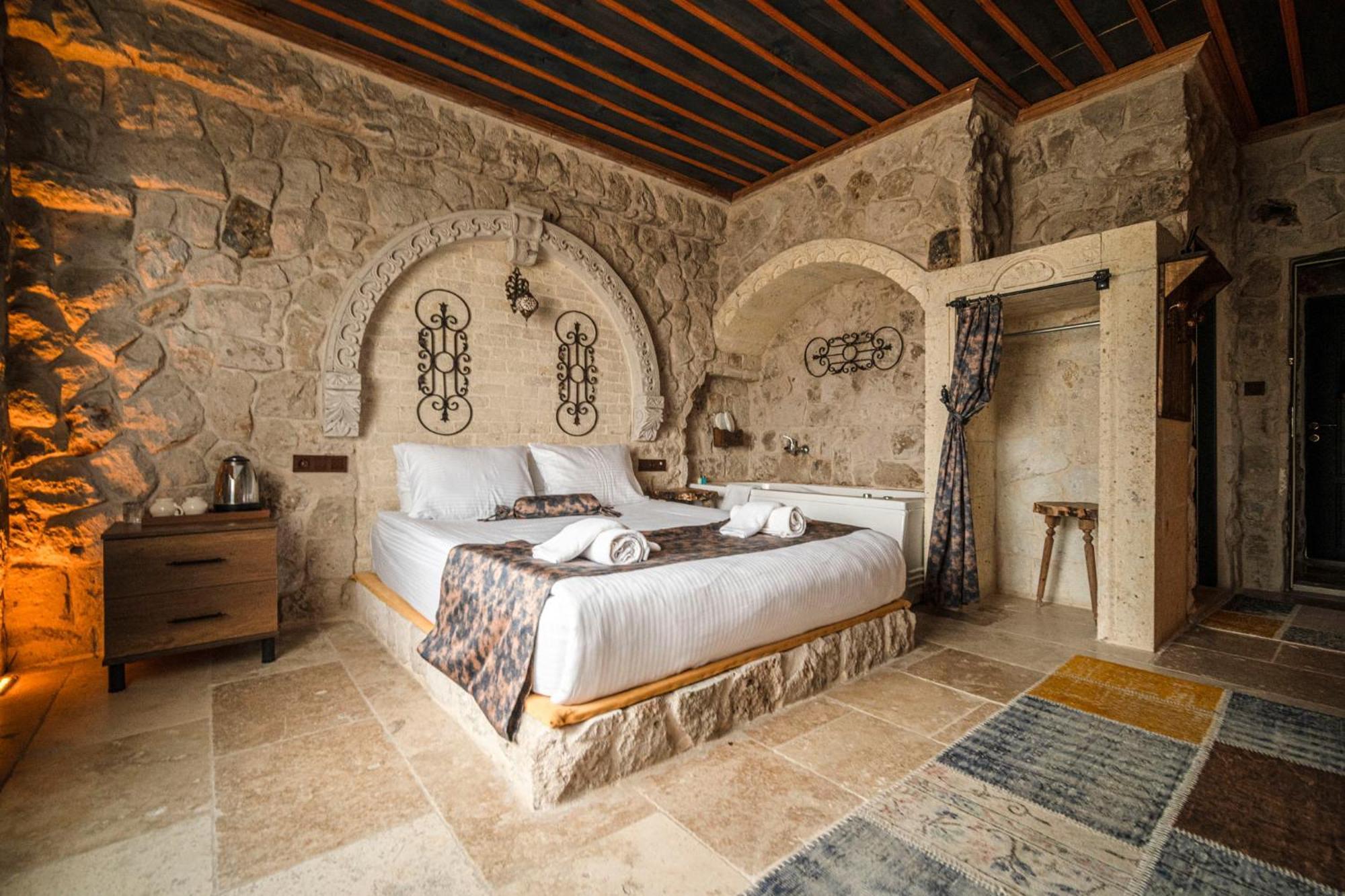 Deluna Cappadocia 内夫谢希尔 外观 照片