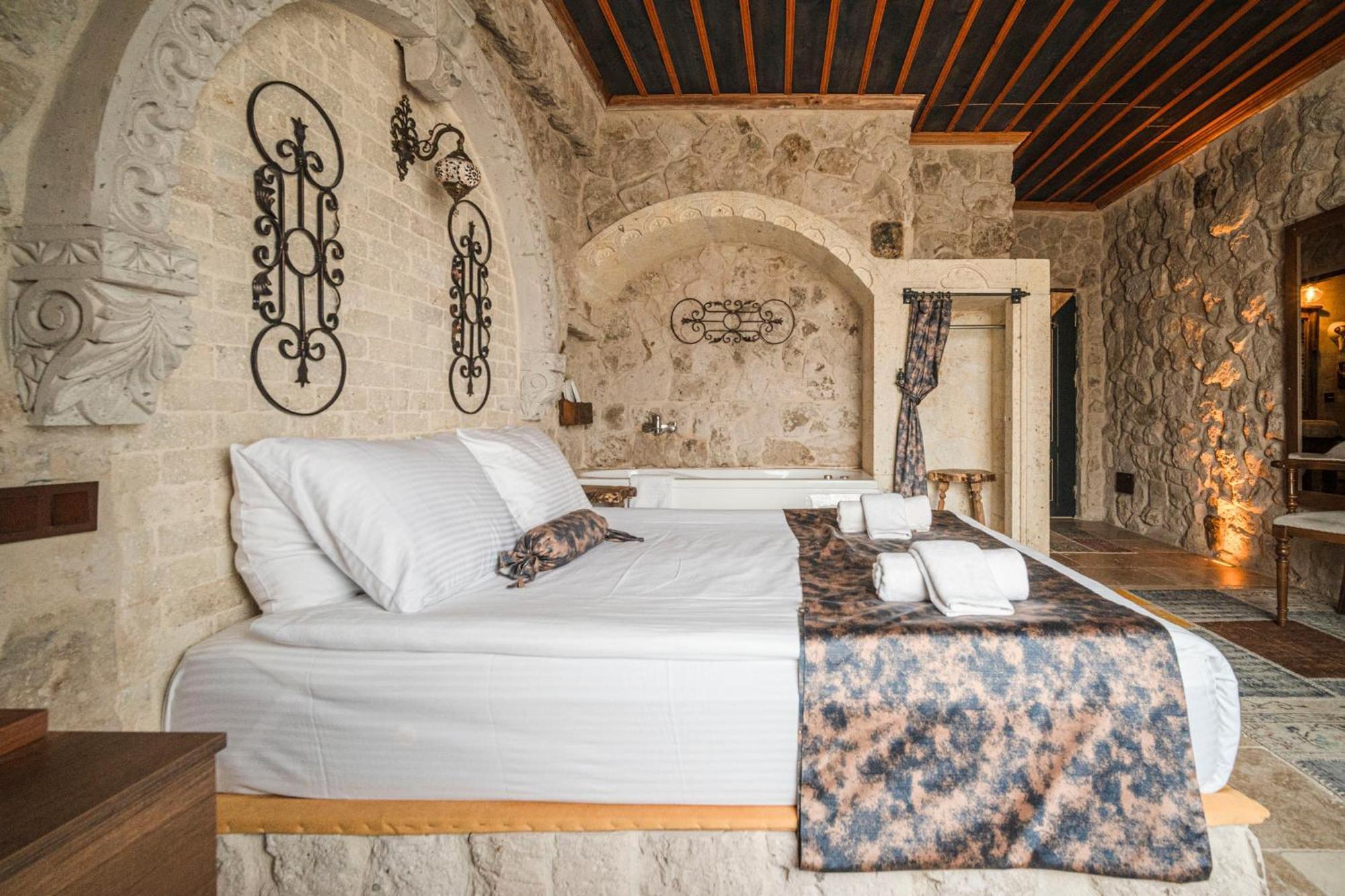 Deluna Cappadocia 内夫谢希尔 外观 照片