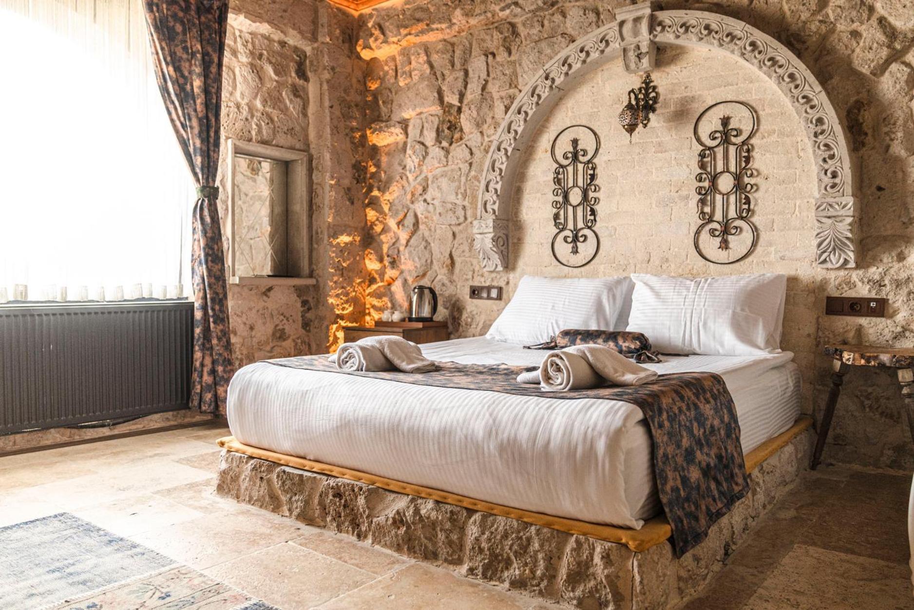 Deluna Cappadocia 内夫谢希尔 外观 照片
