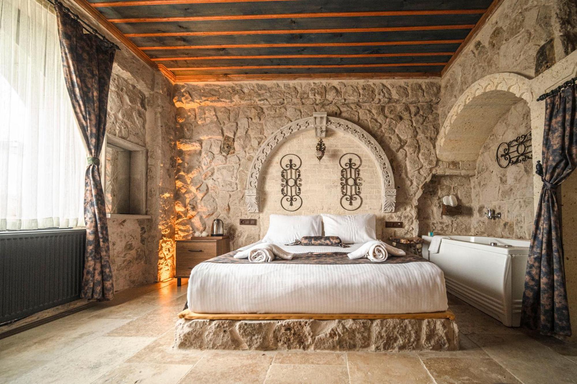 Deluna Cappadocia 内夫谢希尔 外观 照片