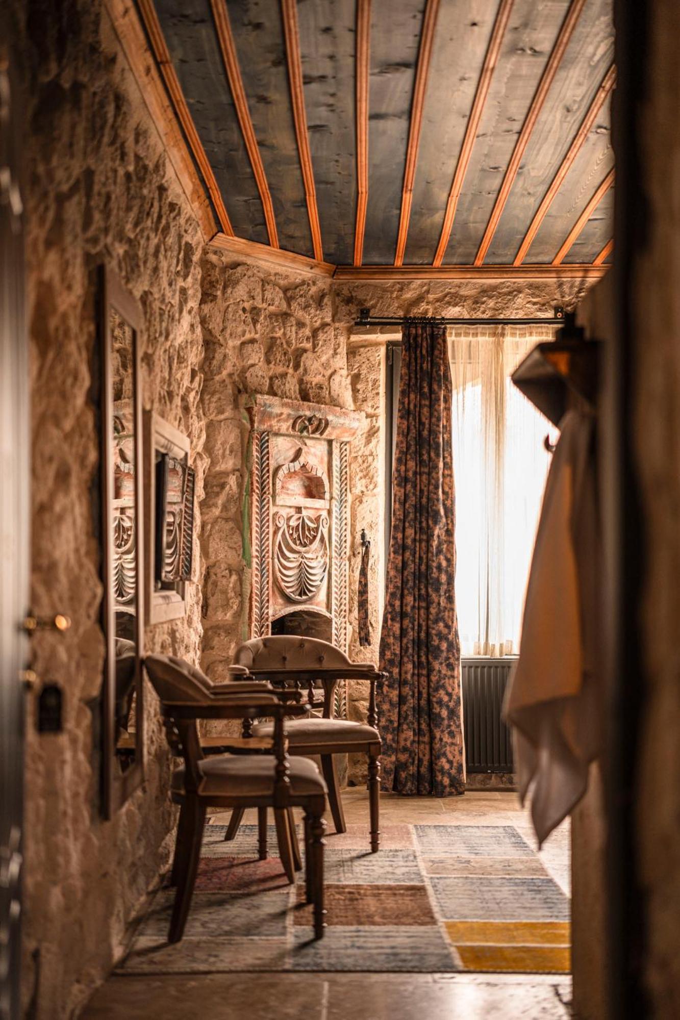 Deluna Cappadocia 内夫谢希尔 外观 照片