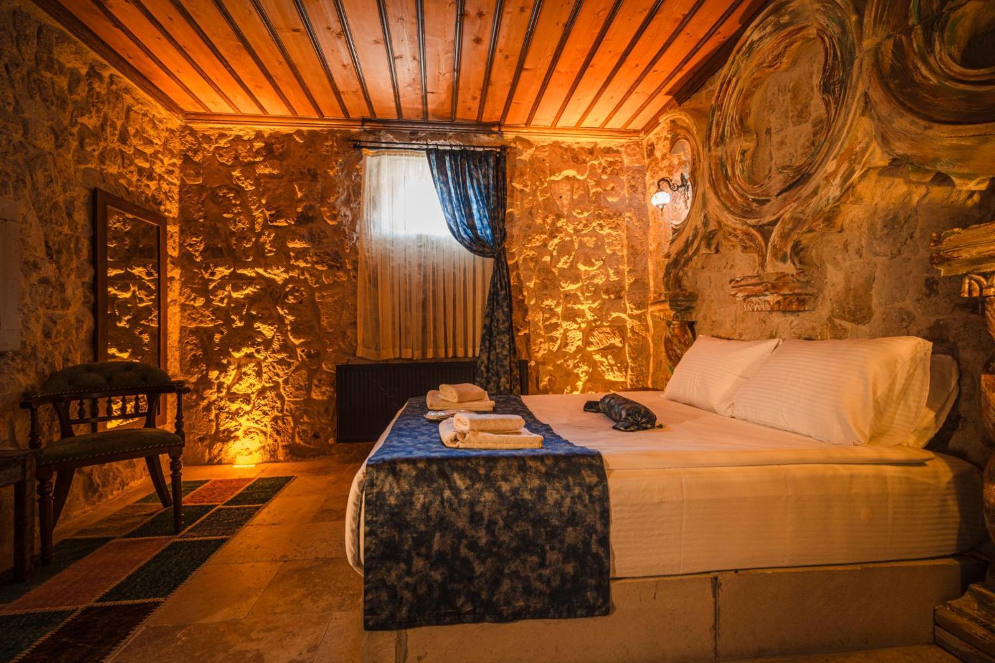 Deluna Cappadocia 内夫谢希尔 外观 照片