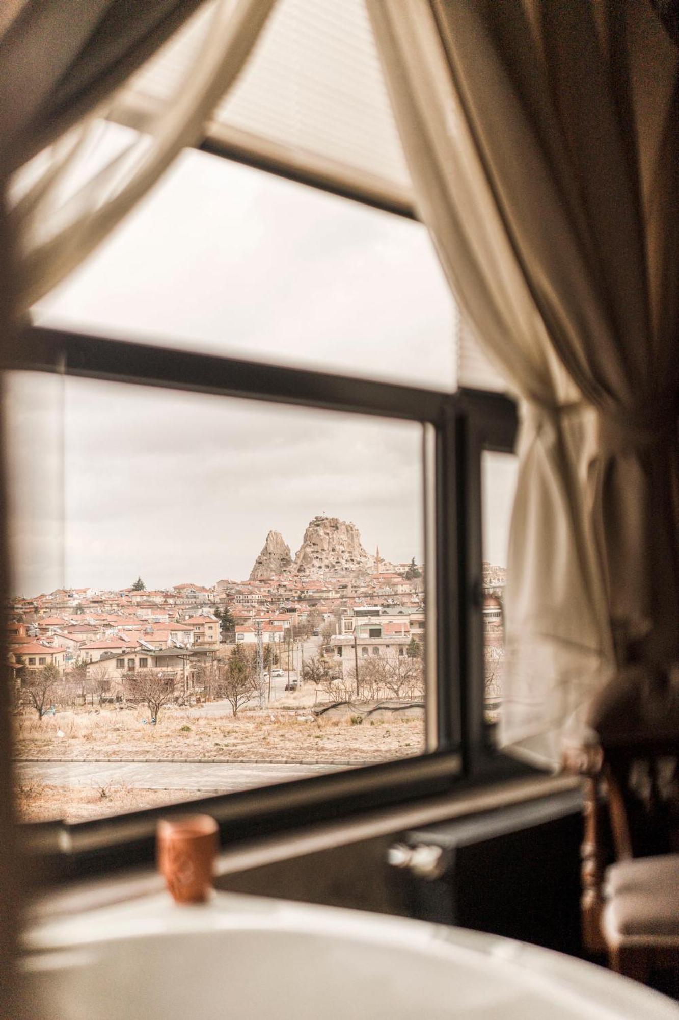Deluna Cappadocia 内夫谢希尔 外观 照片