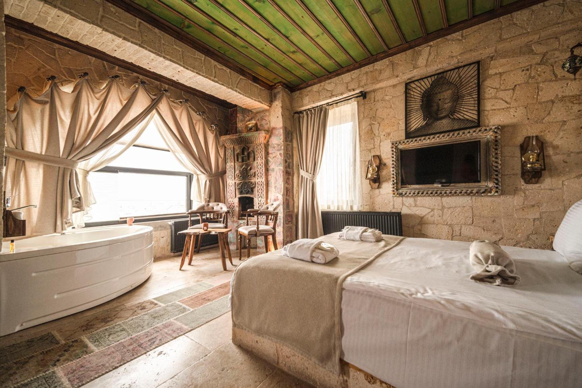 Deluna Cappadocia 内夫谢希尔 外观 照片